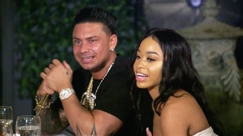 Jersey Shore’s Pauly D and Nikki Hall Seen Together。